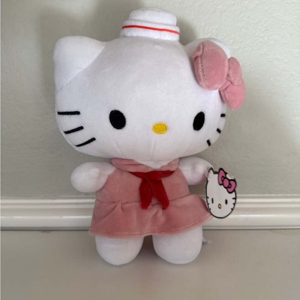 Hello Kitty Plushy